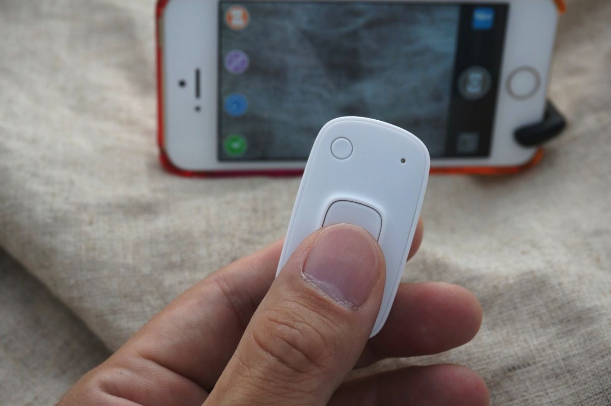 旅行や飲み会などで使える Iphoneカメラのシャッターをリモートで切れる Snap Remote