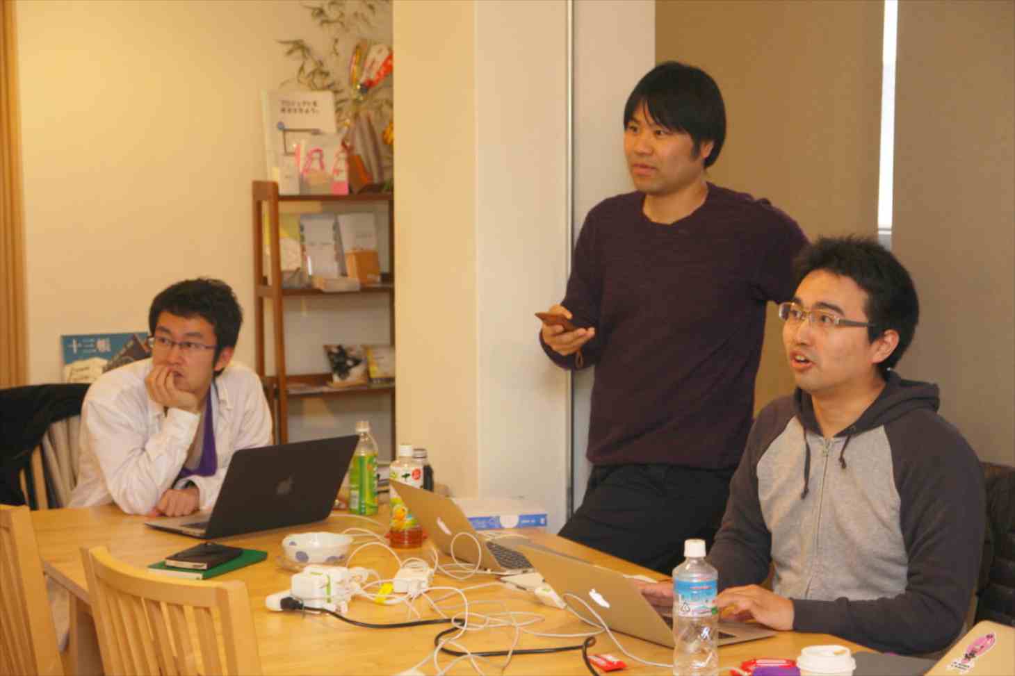 アプリ講座を受講し、「Astrowanderer」「ぱぱんだっこ」をリリースされた「とし」さんにインタビューしました！