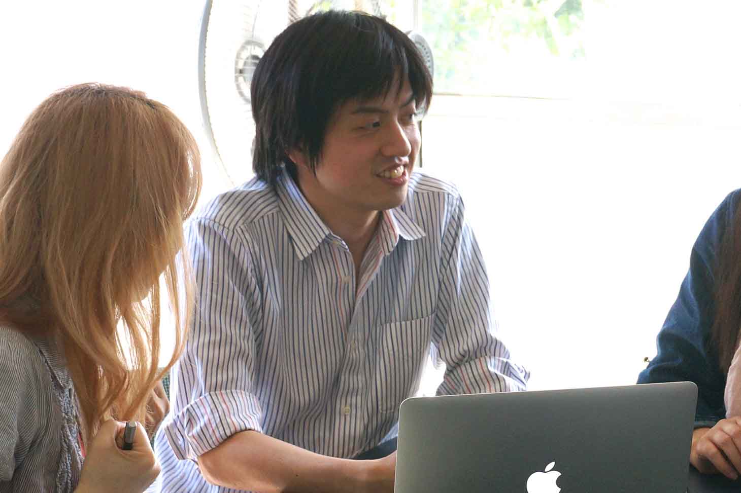 アプリ道場を受講してWebNoteをリリースした「こたら」さんにインタビューしました