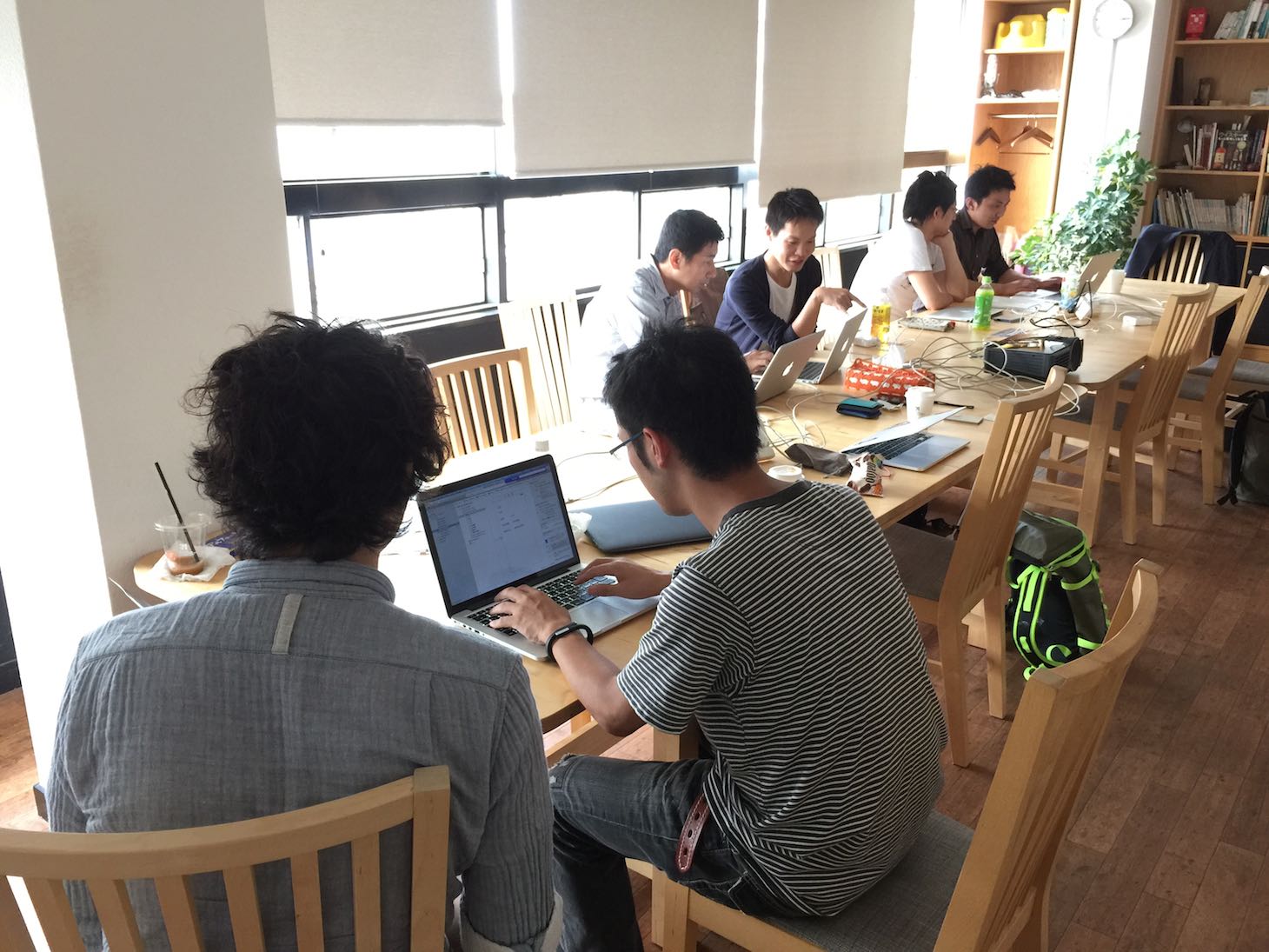 【大阪】2月21日〜22日、初心者向けのiPhoneアプリ開発講座を開催します！【Swift】