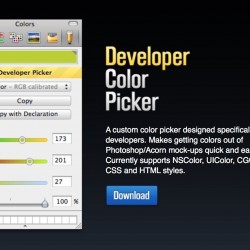 【アプリ開発】選んだ色をUIColorの生成コードに変換できる「Developer Color Picker」