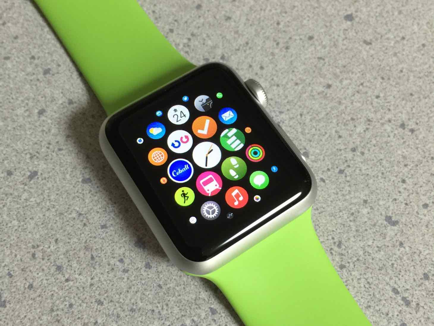 アプリ開発講座の卒業生4人がApple Watchアプリを発売日にリリースしました！