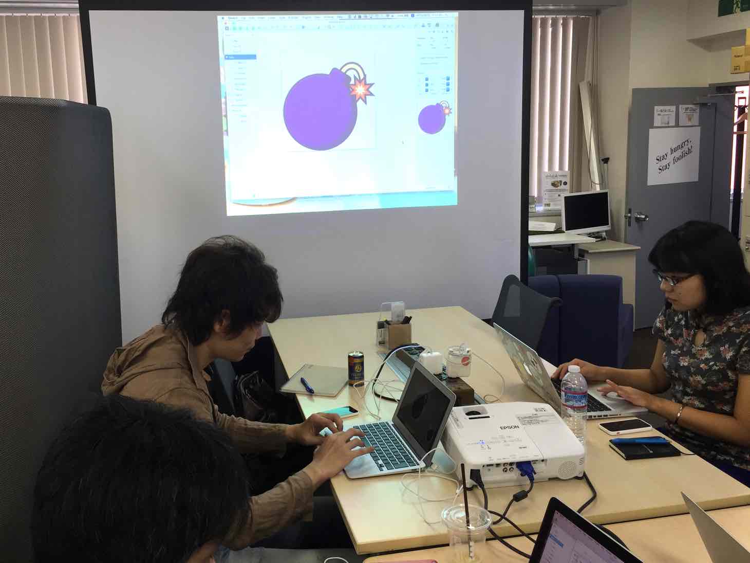 【大阪】iOSゲーム開発入門講座「アプリ道場 大阪塾 ゲームアプリ編」第1期を12月19日・20日に開催します！
