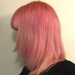 マニパニ ホットホットピンクの色落ちを調べてみた