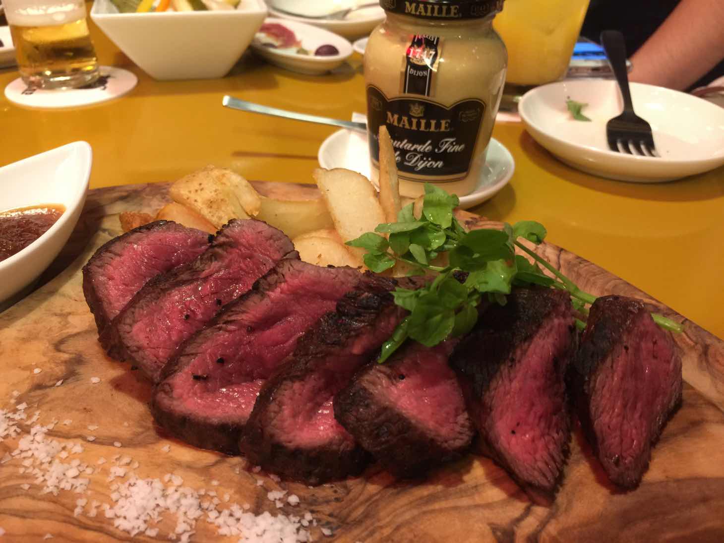 旭日食肉横丁 立川肉市場でハシゴ肉・ハシゴ酒してきた！