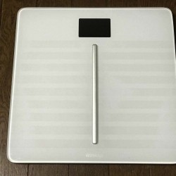 iPhoneと連携できる体重体組成計「Withings Body Cardio」を使ってます
