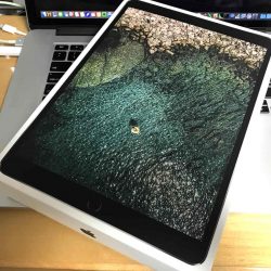 iPad Pro 10.5インチモデル 5日間使用レビュー